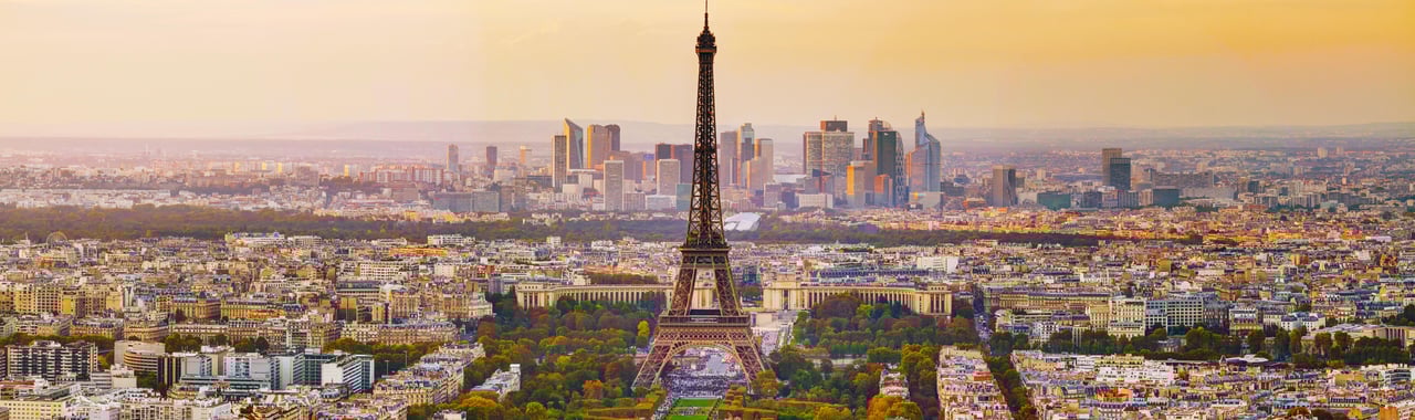 Paris Panorama Aparthotel in Ile de france