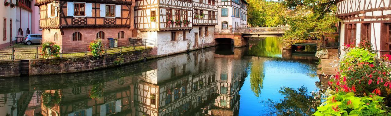 Déplacement professionnel et voyage affaires à Strasbourg