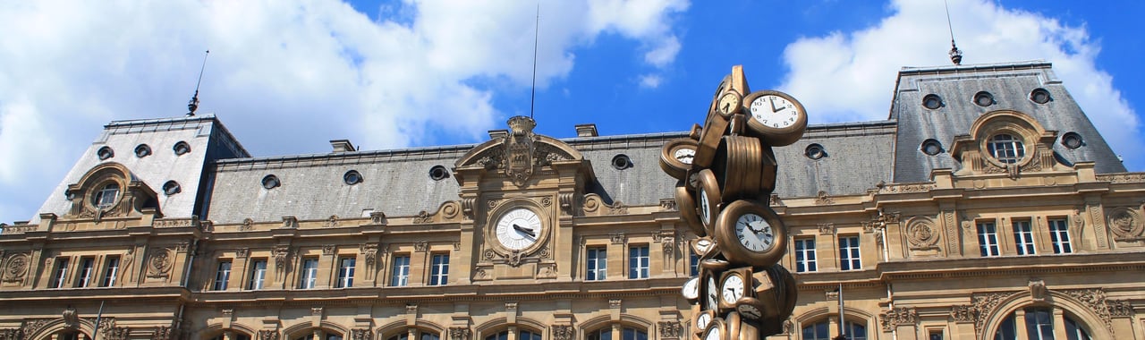 Gare saint lazare Réservez votre appart hôtel près de la gare Saint-Lazare