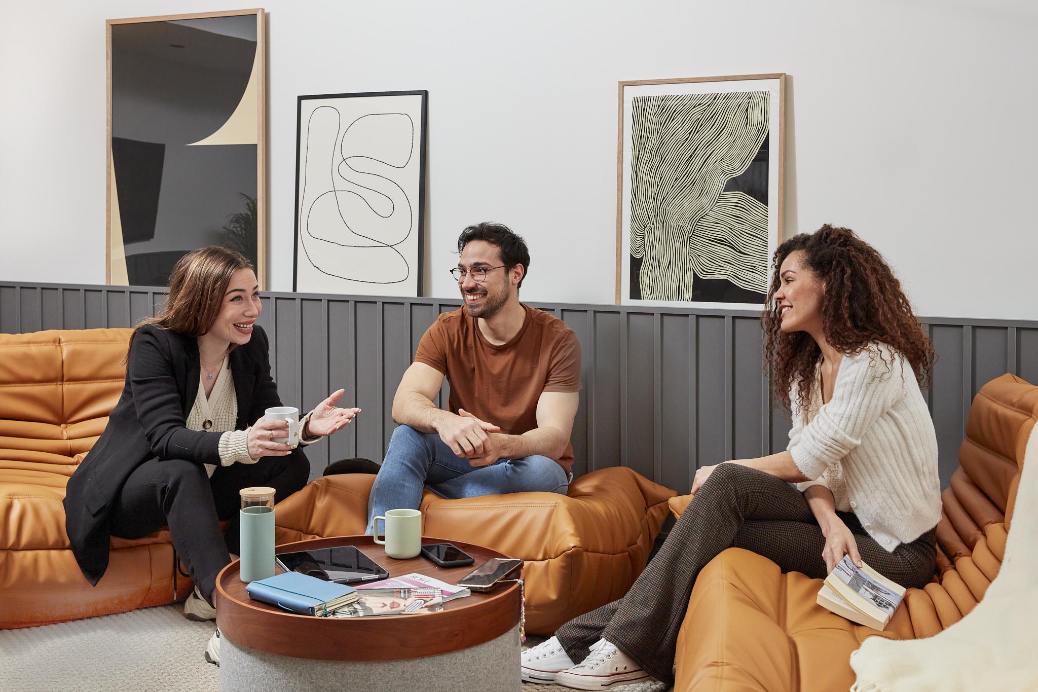 coliving by Adagio