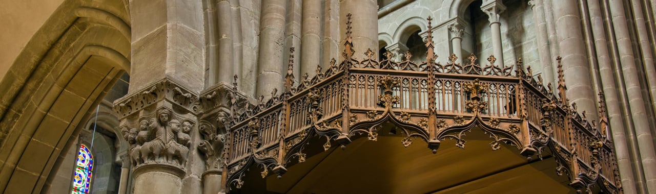 Cathedral of St Peter in Geneva