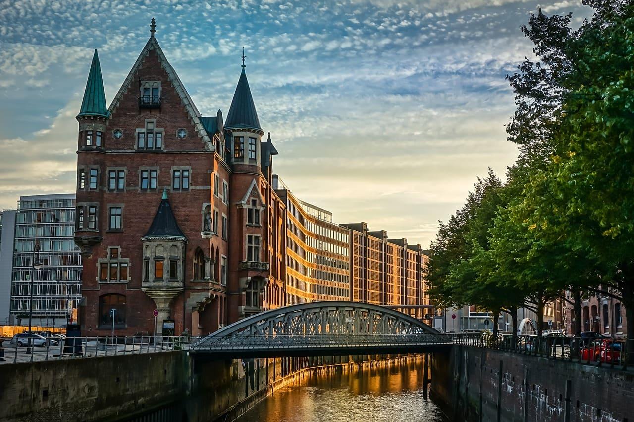What to do in Hamburg?