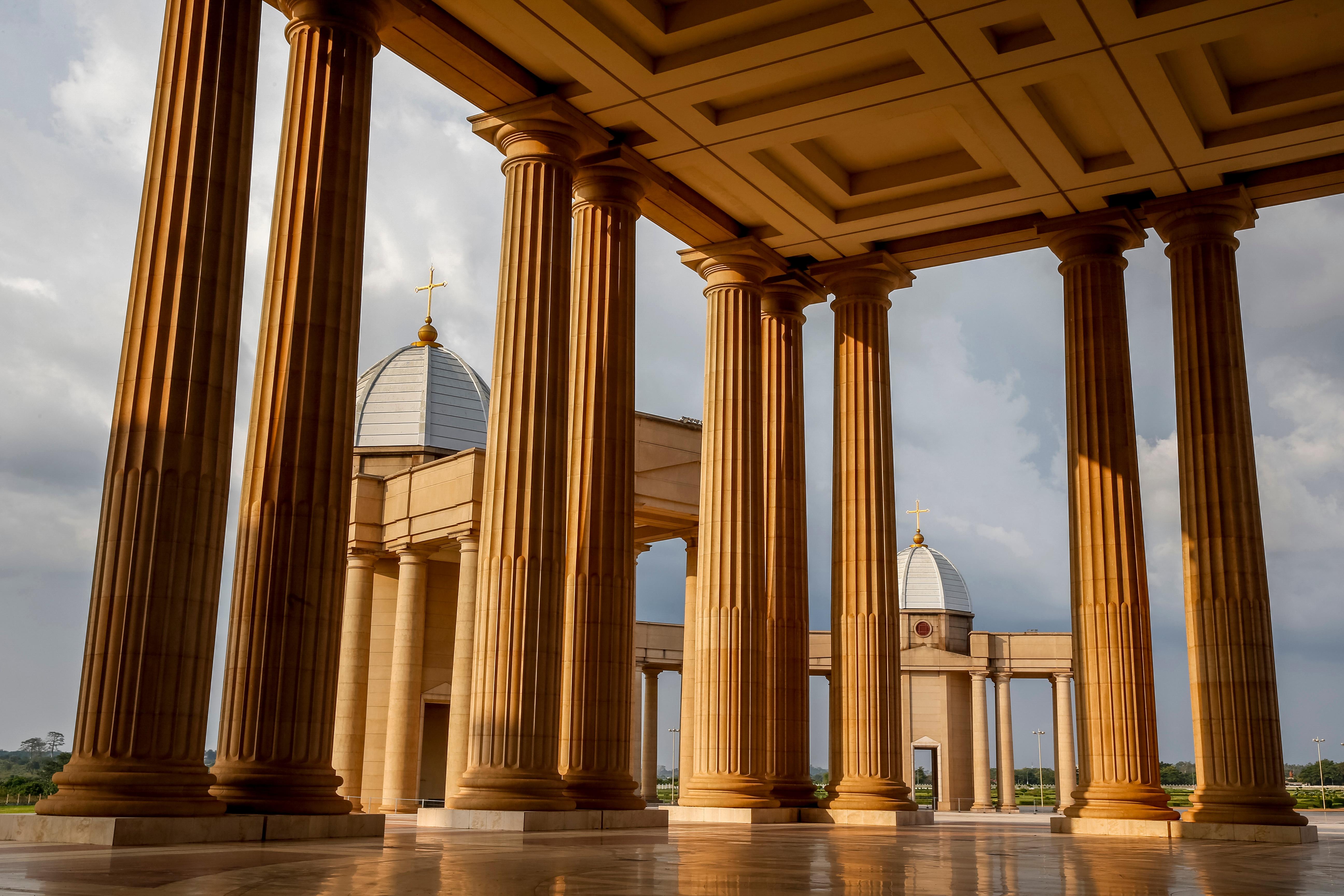 Basilique de Yamoussoukro