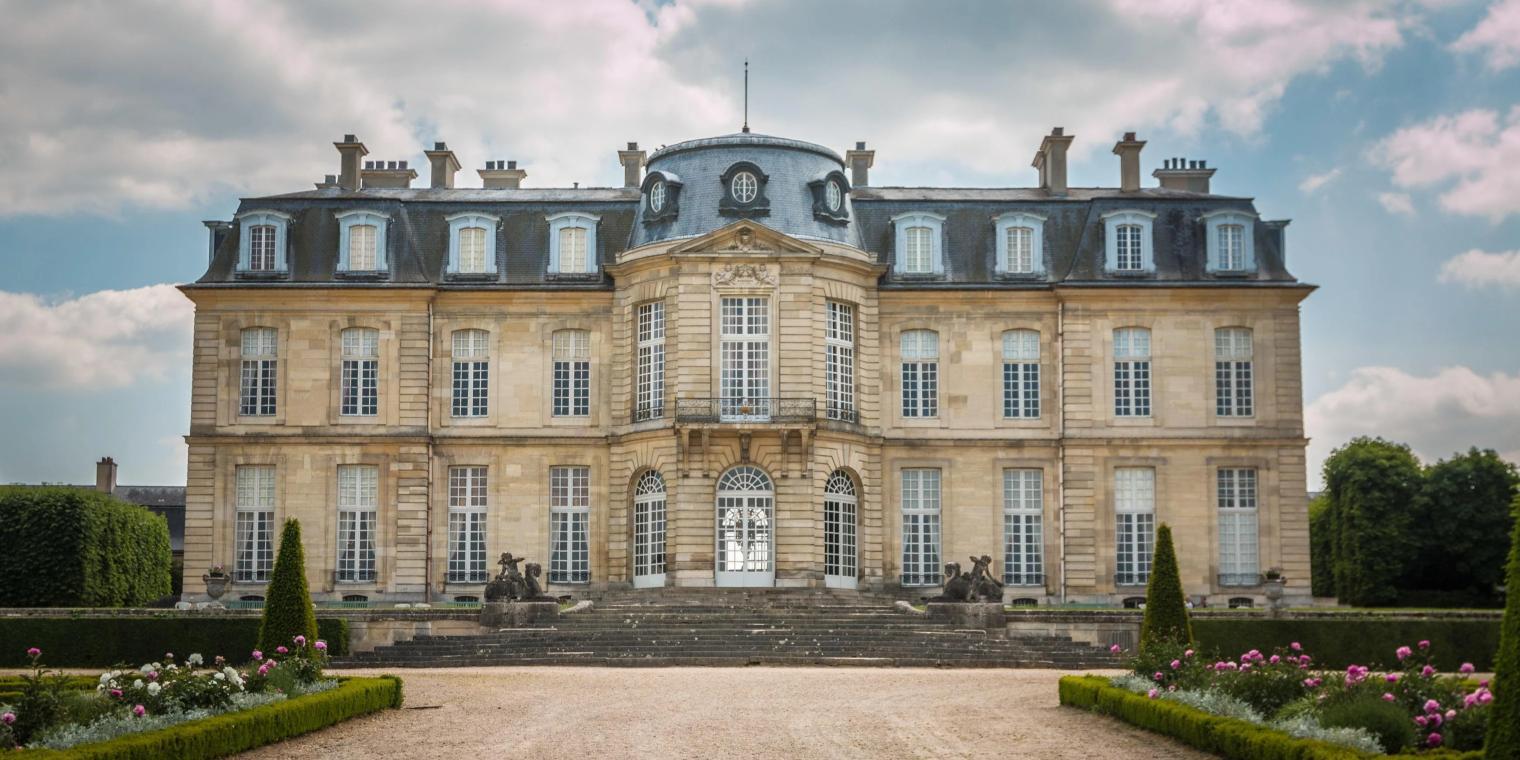 Visiter le Château de Champs-sur-Marne