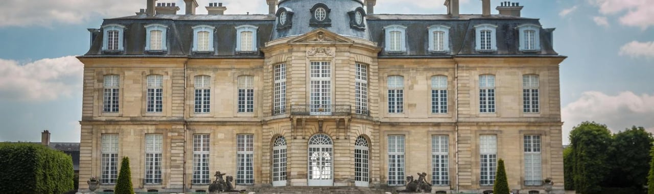 Visiter le Château de Champs-sur-Marne Visiter le Château de Champs-sur-Marne