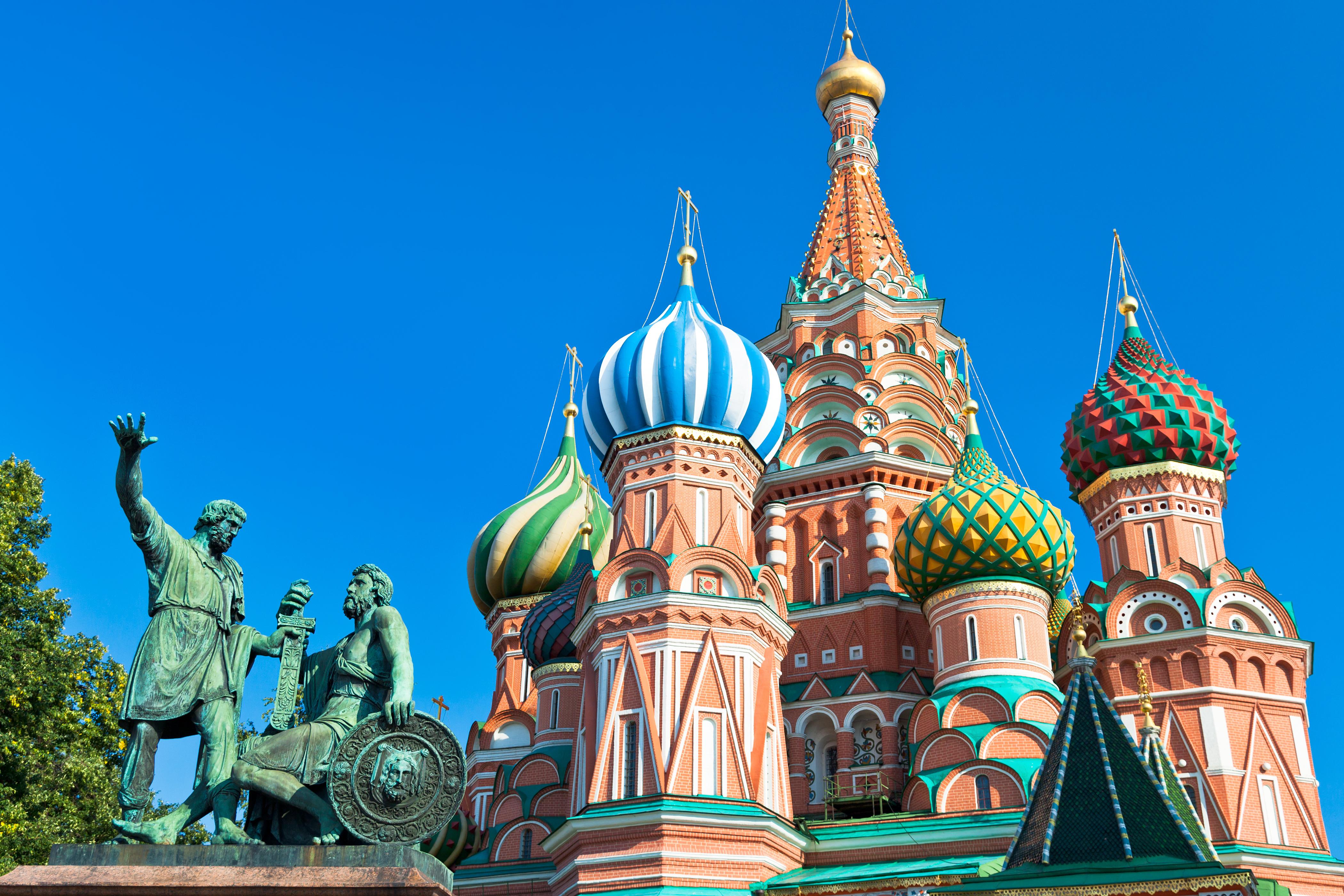 Des vacances à Moscou avec Adagio