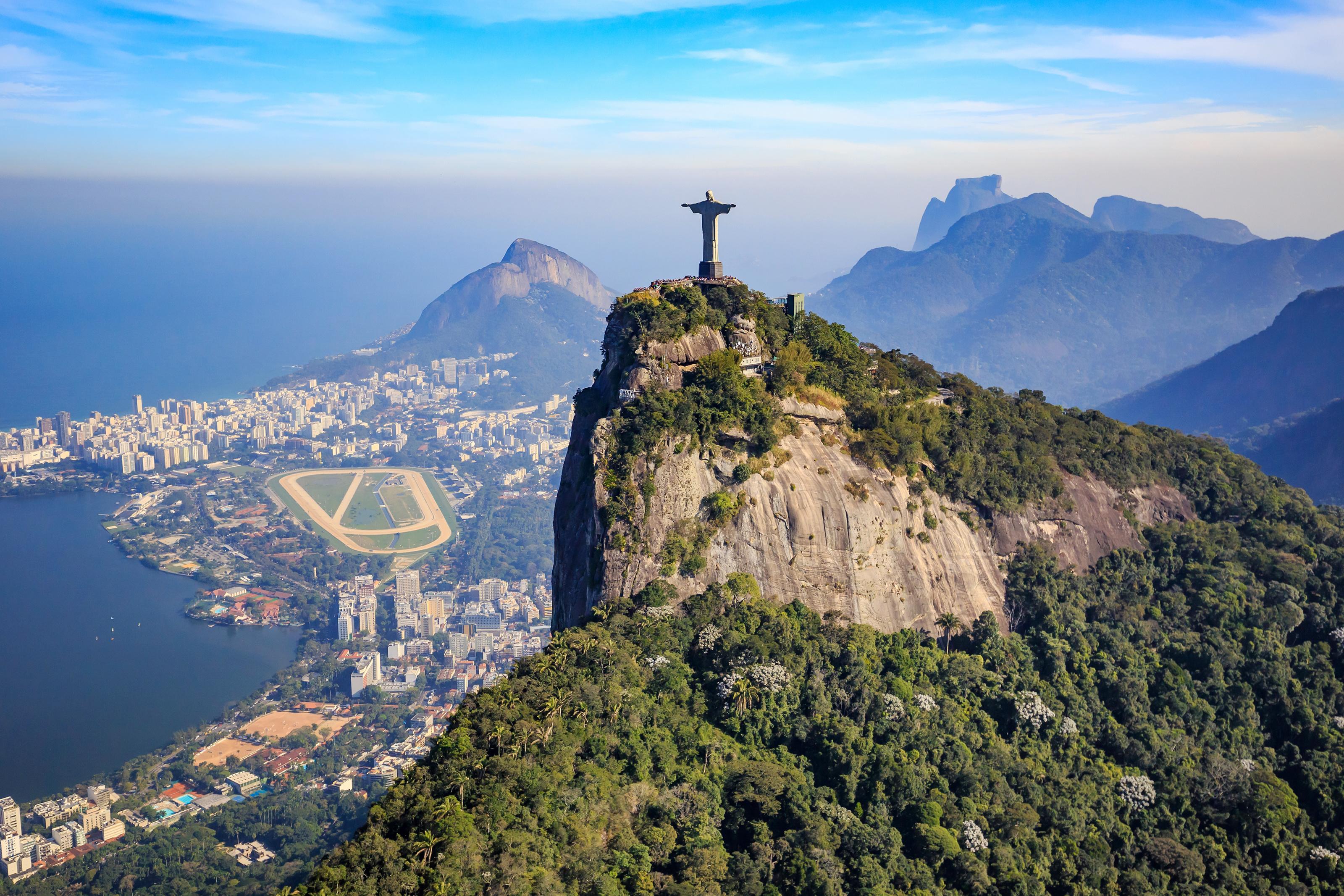 Voyage à Rio de Janeiro au Brésil
