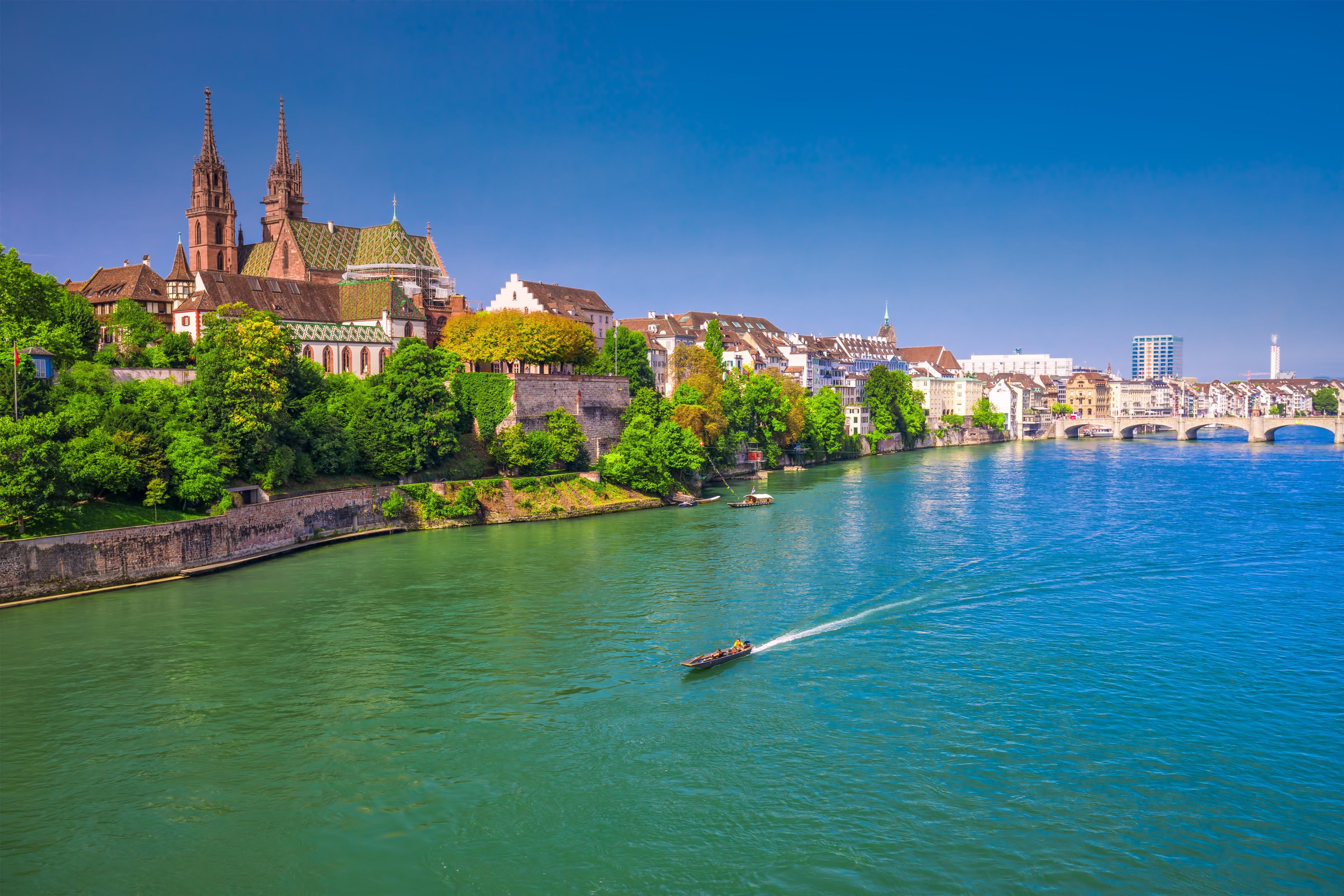 Travelling to Basel for Holidays