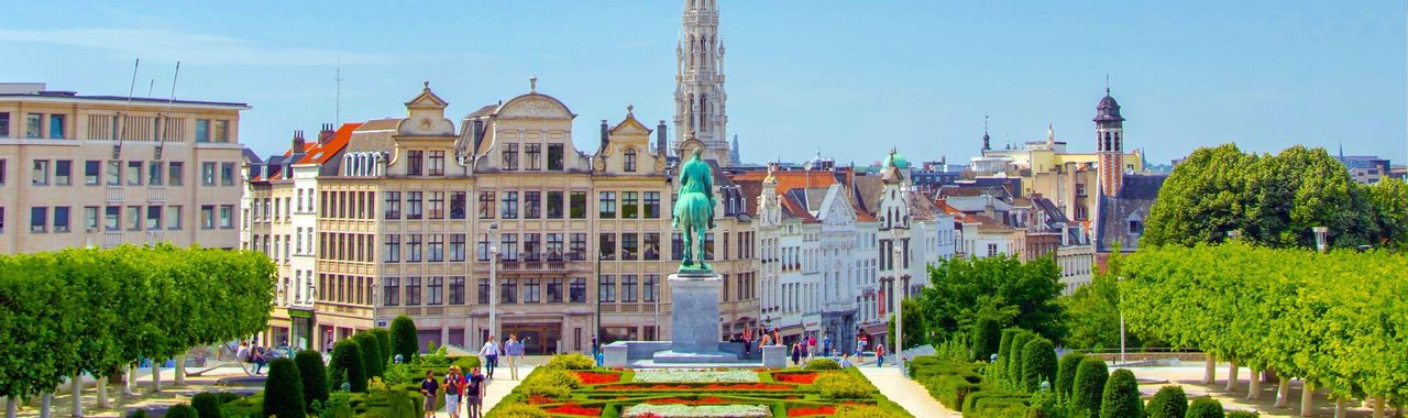 Brüssel: Entdecken Sie das Herz von Europa