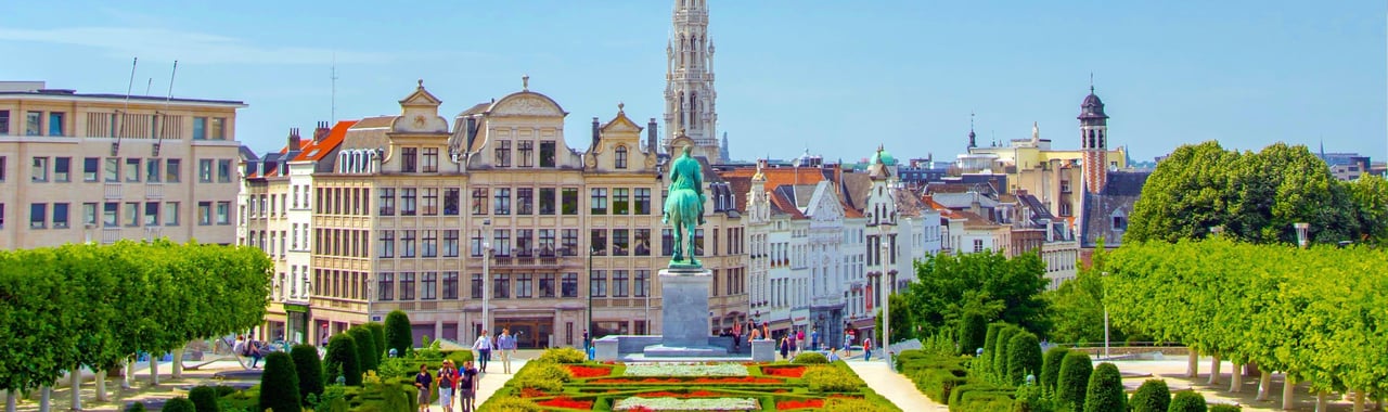 Bruxelles musee-de-la-ville Brussels: Discover the Heart of Europe