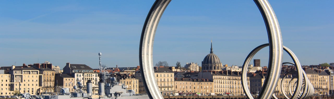 Nantes, eine Stadt voller Energie