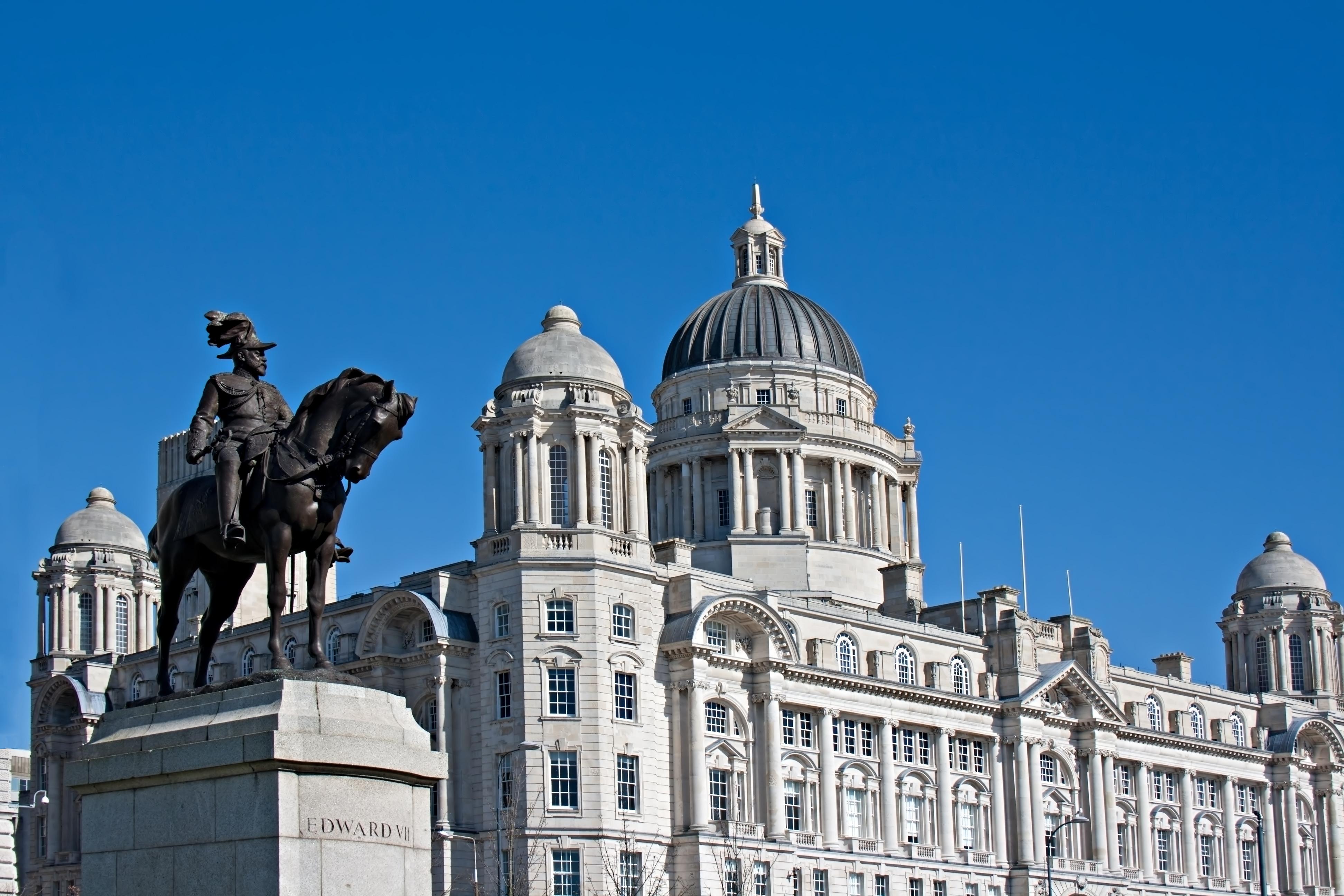 Ein Wochenende in Liverpool, einer Stadt voller Kultur