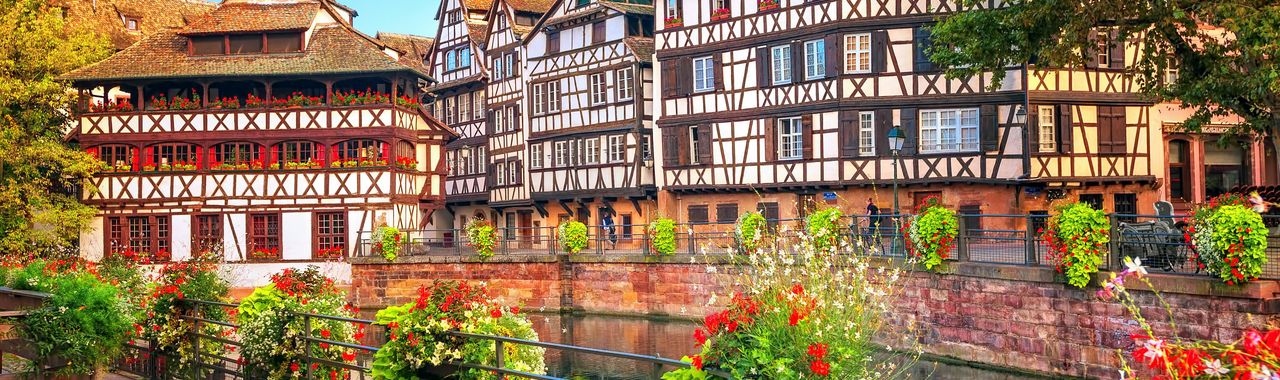 City Break et week-end à Strasbourg