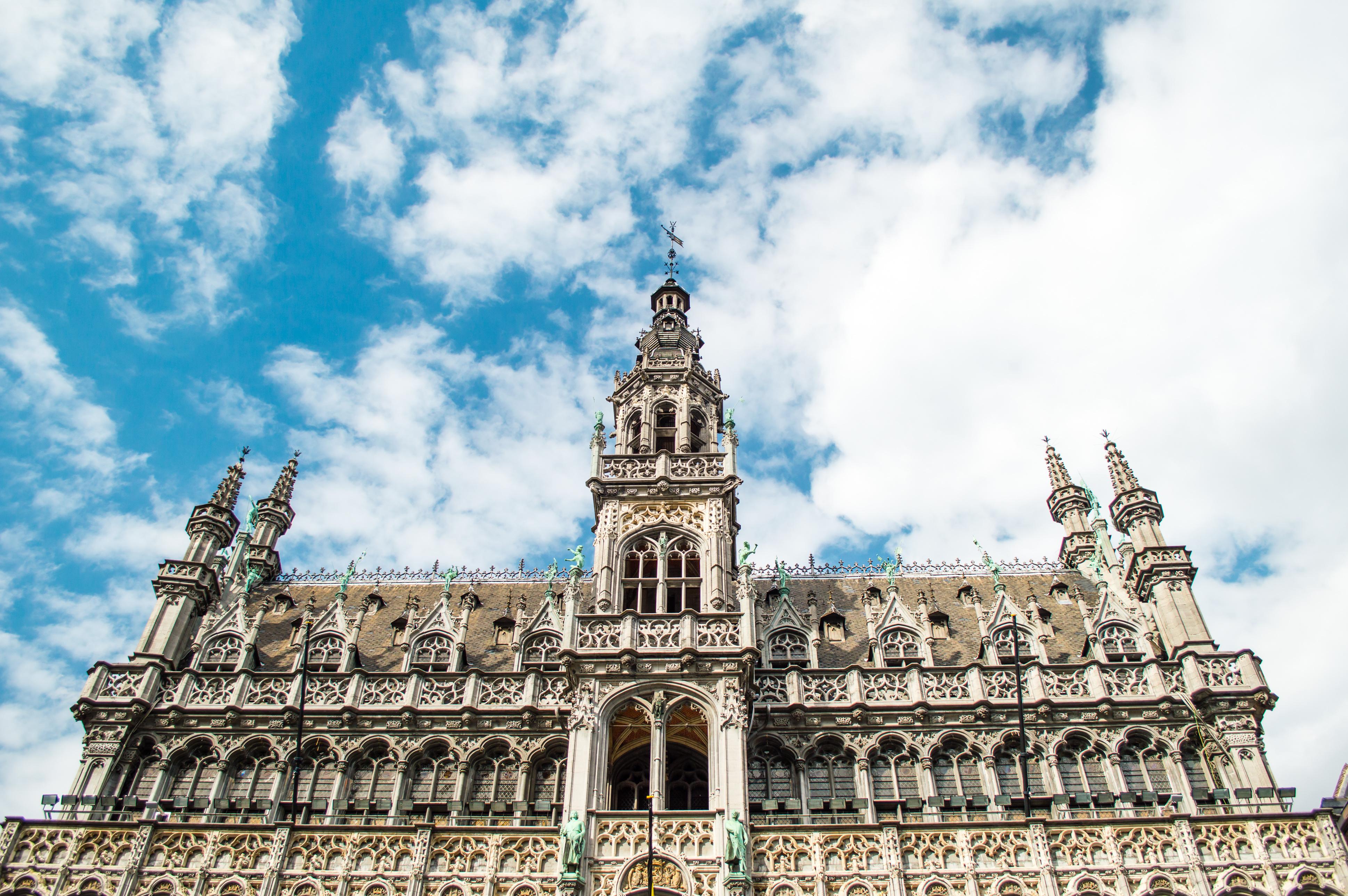 Le Musée de la ville de Bruxelles