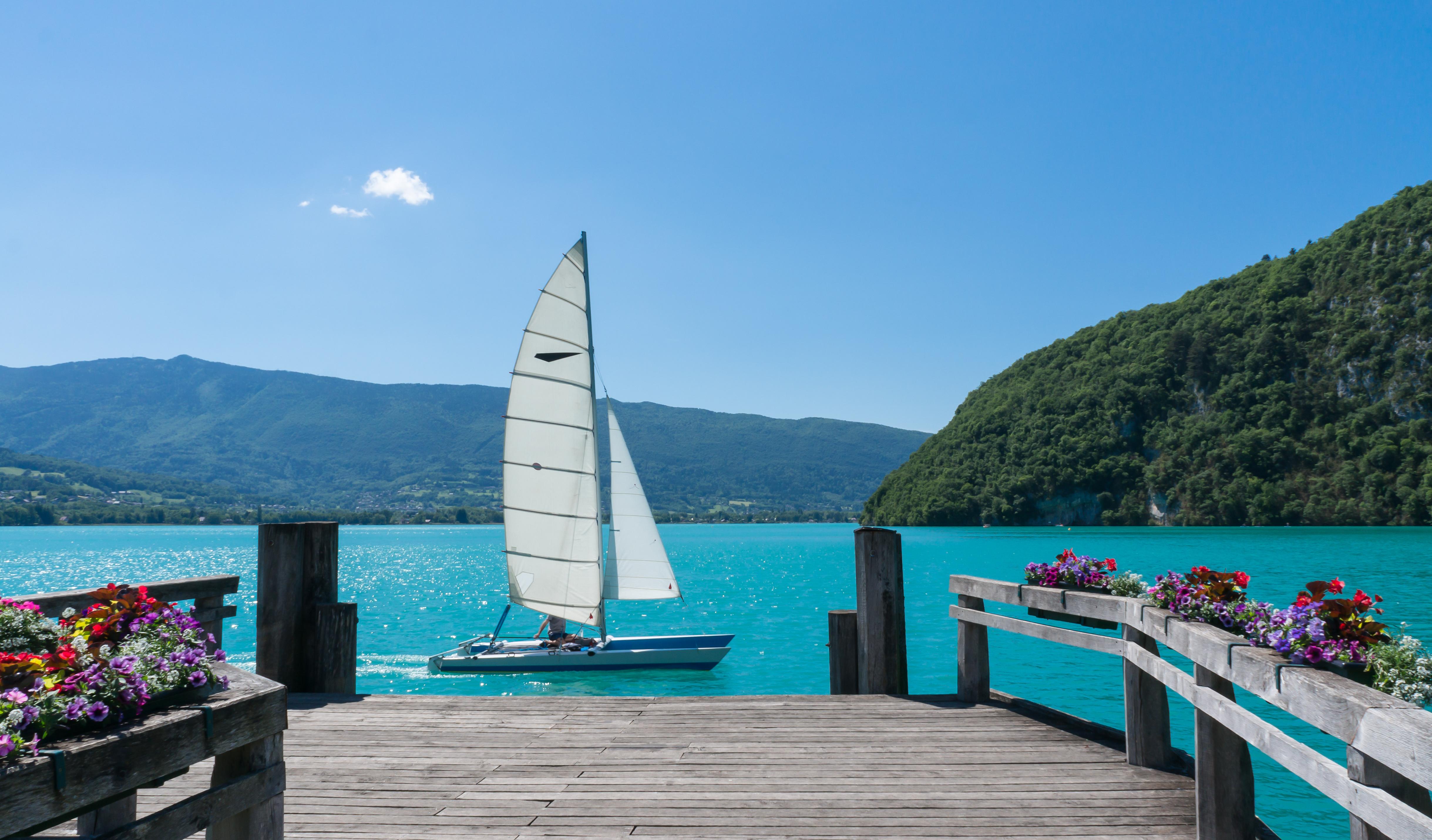 Lac d'Annecy