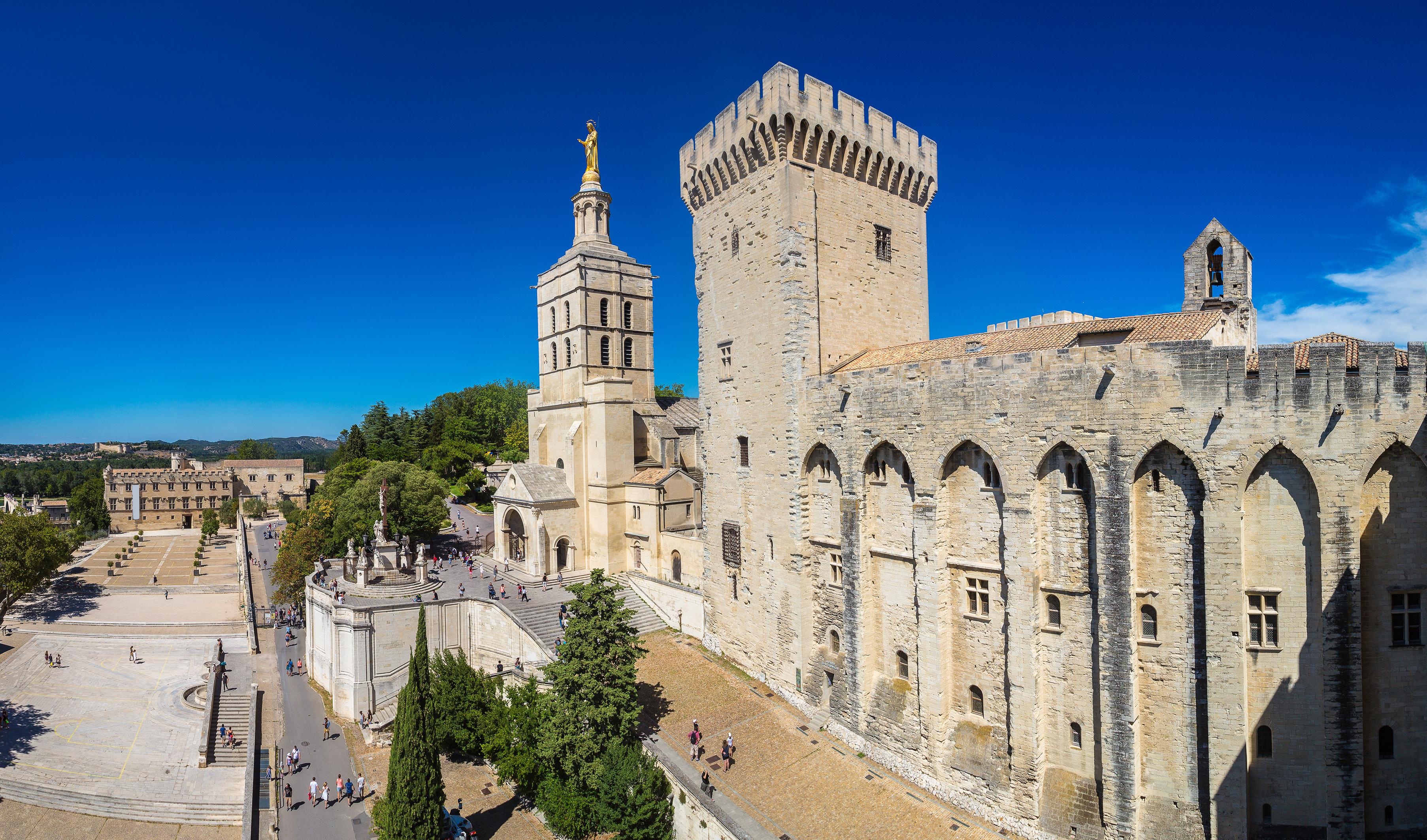 Le festival d'Avignon