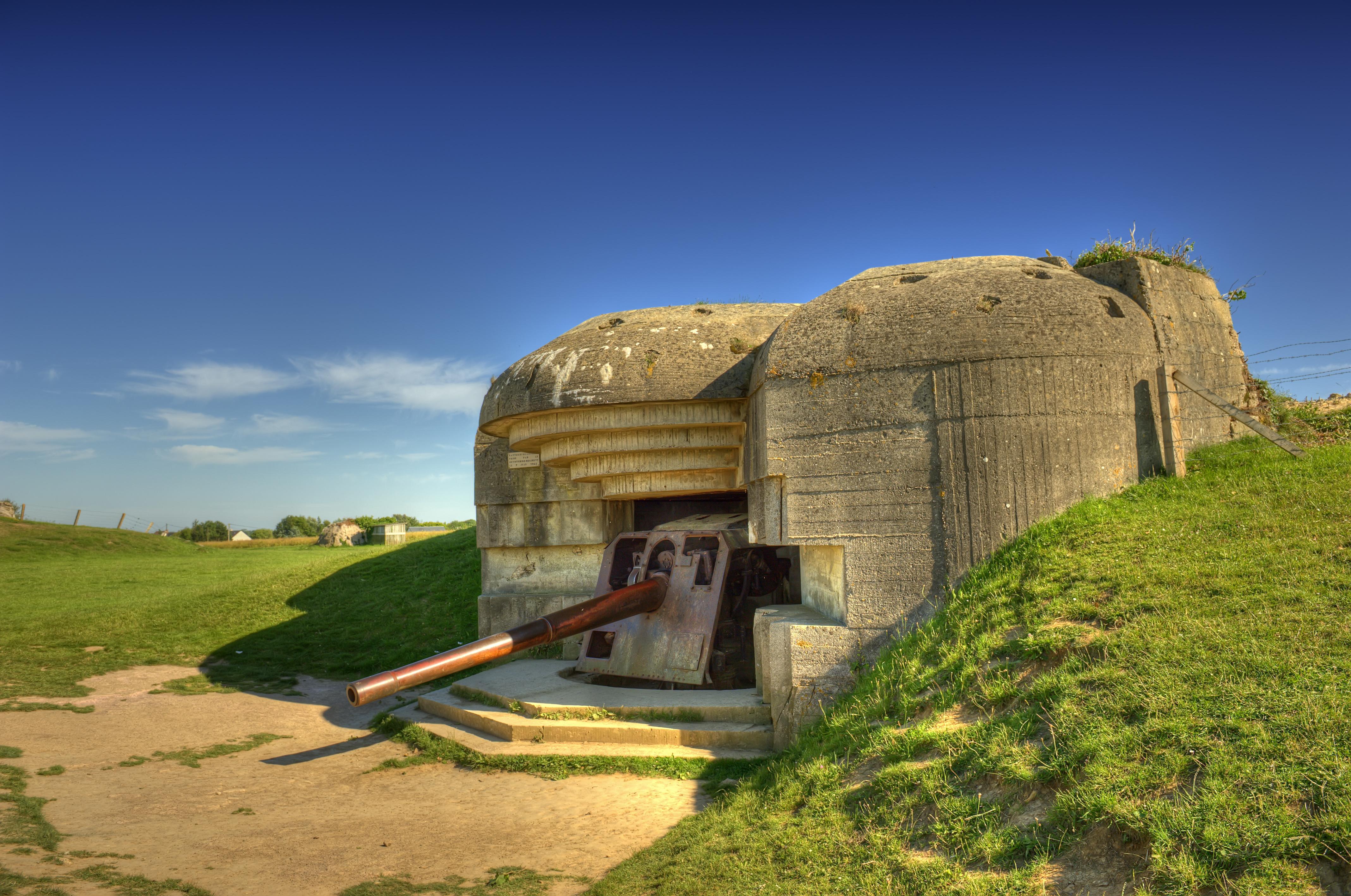 Les plages de Normandie riches d’histoire et de beauté