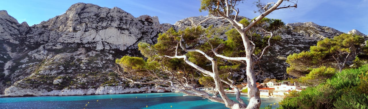 Visite o Parque Nacional das Calanques: quais são as atividades para fazer?