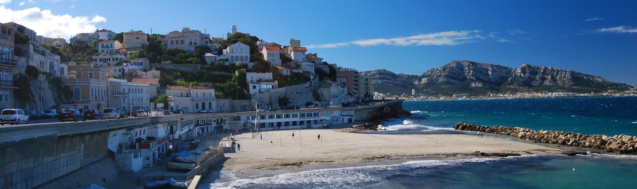 Besuchen Sie den Prado: die Freuden des Strandes in der Stadt