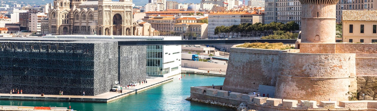 A la découverte du MUCEM à Marseille