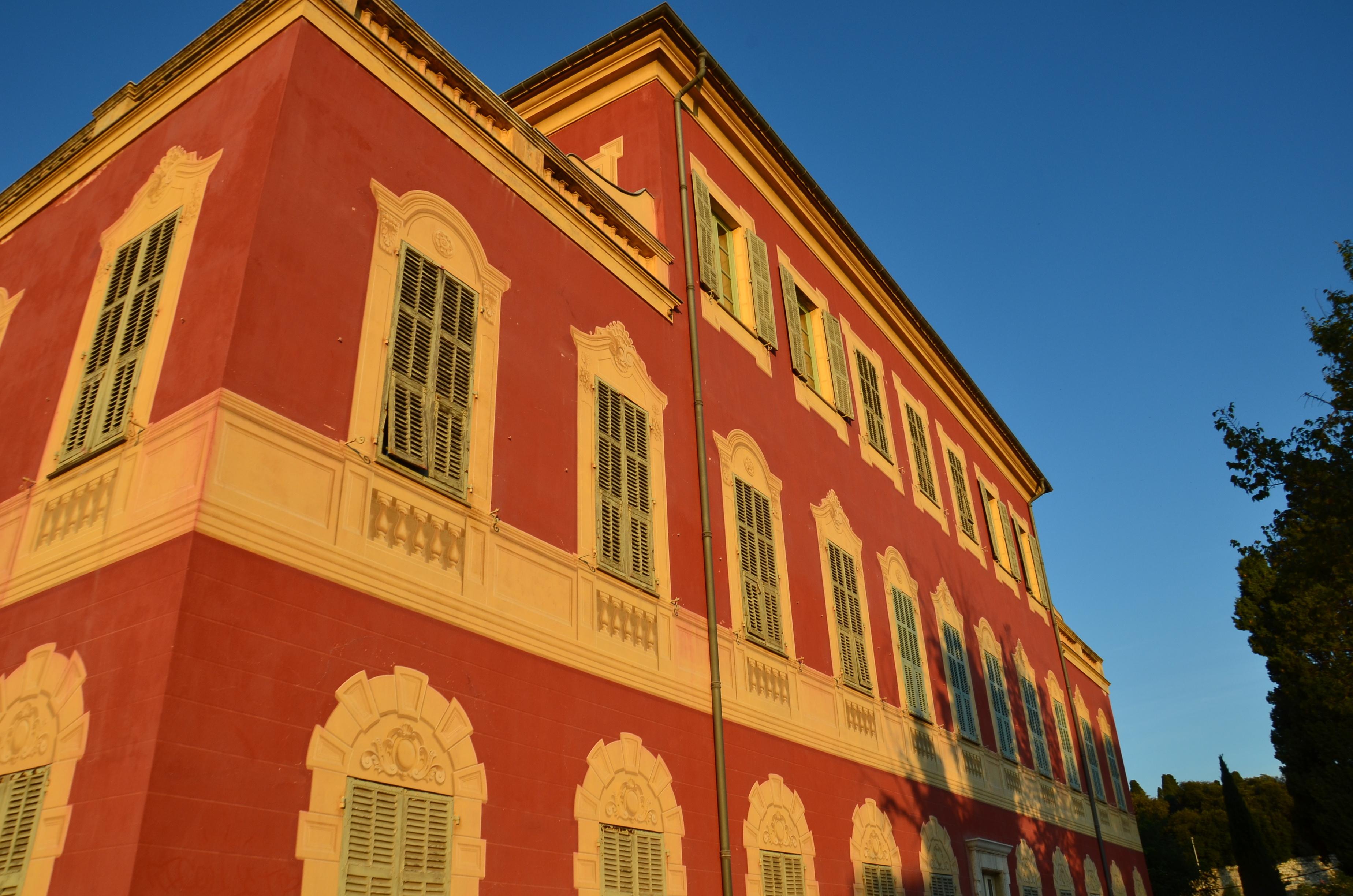 Le Musée Matisse à Nice