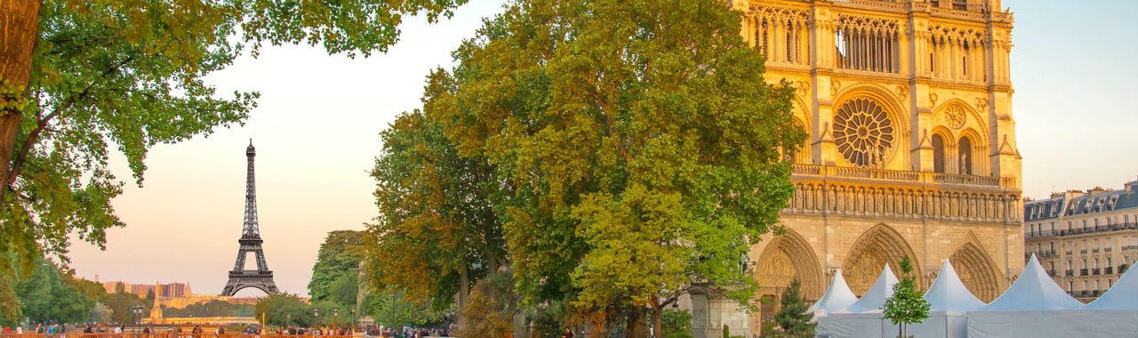 La Cathédrale Notre-Dame de Paris