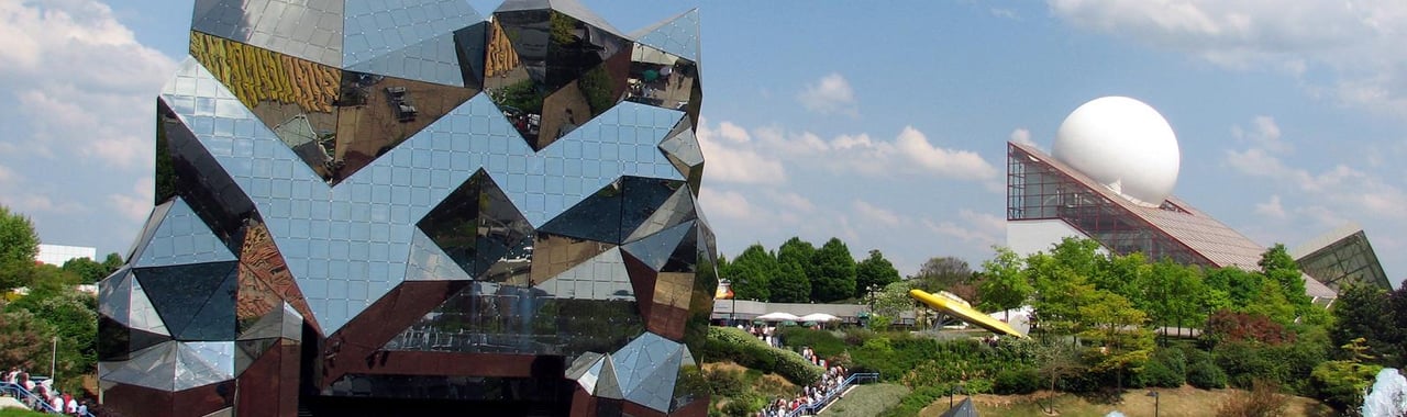 Poitiers Futuroscope Apart'hotel for a family stay at Futuroscope