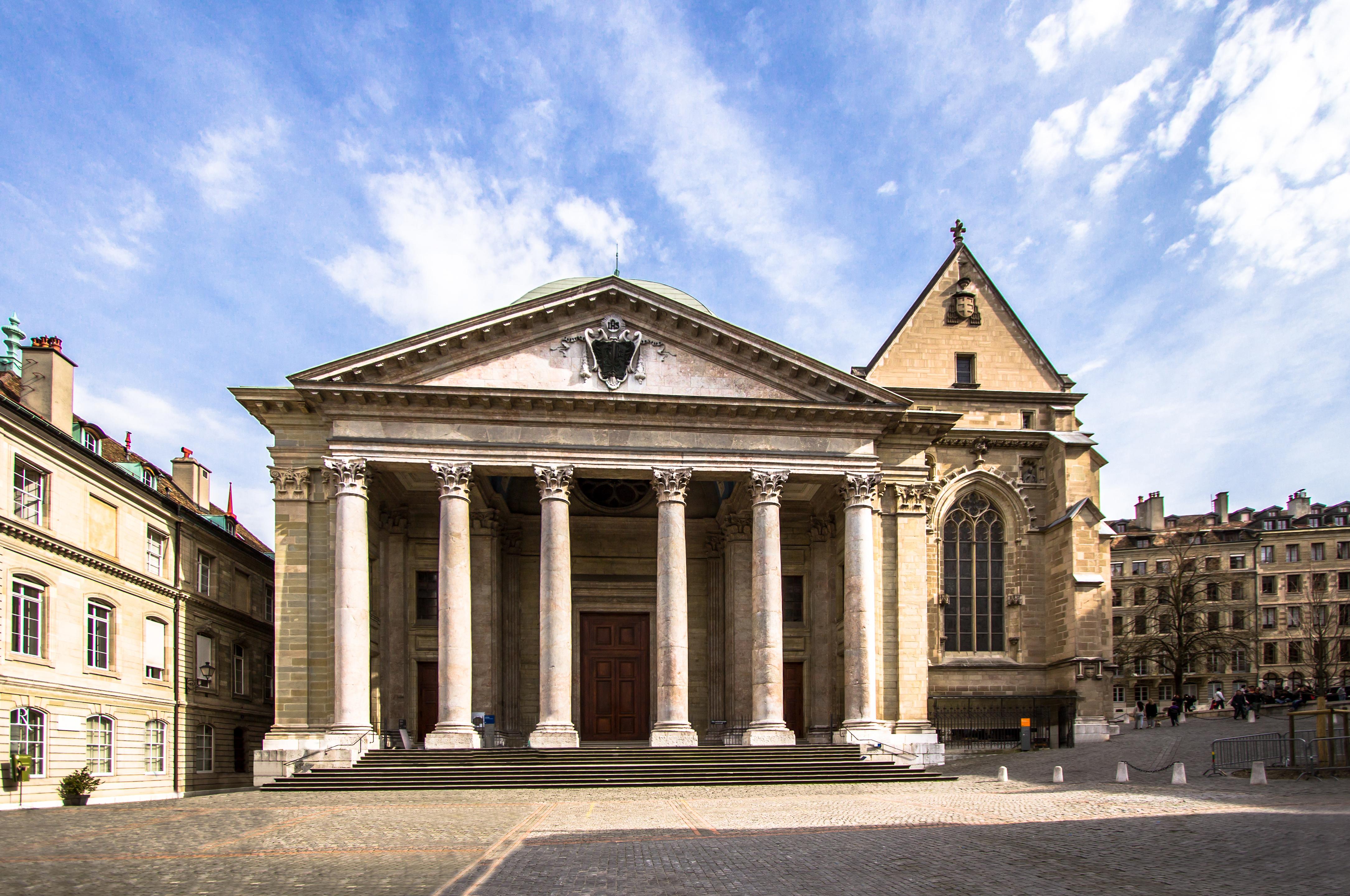 La cathédrale Saint-Pierre de Rennes