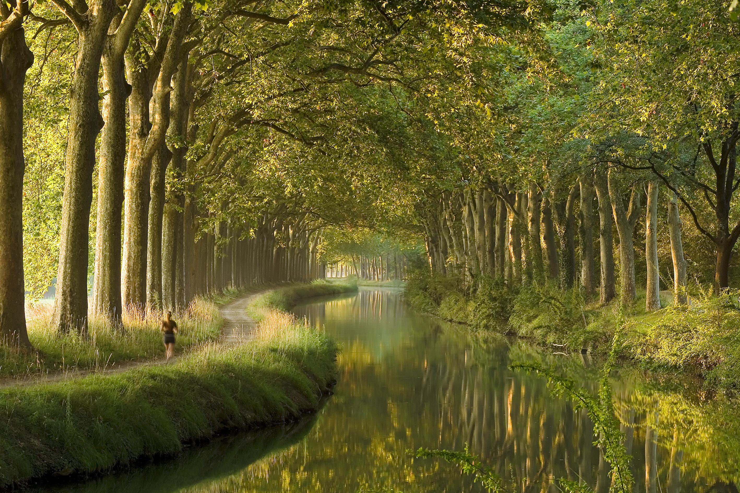 Appart'hotel in der Nähe des Canal du Midi