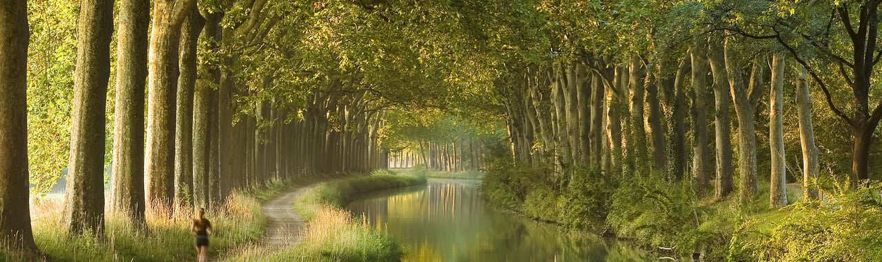 Canal du Midi Appart'hotel near the Canal du Midi