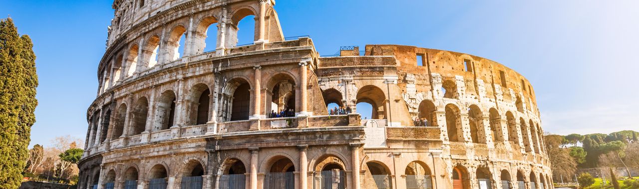 Visita il Colosseo affittando un aparthotel a Roma