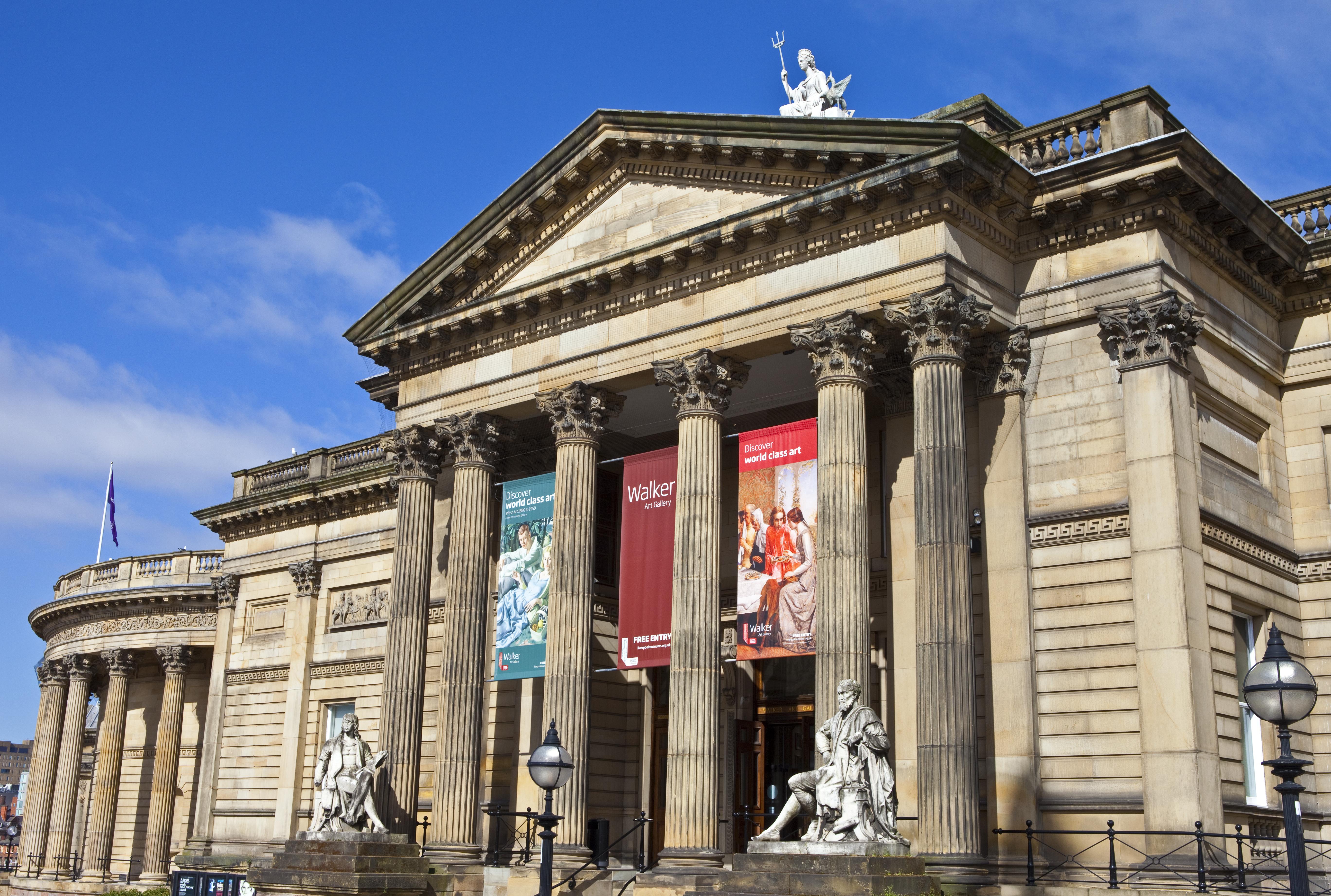 Die fünf wichtigsten Museen in Liverpool