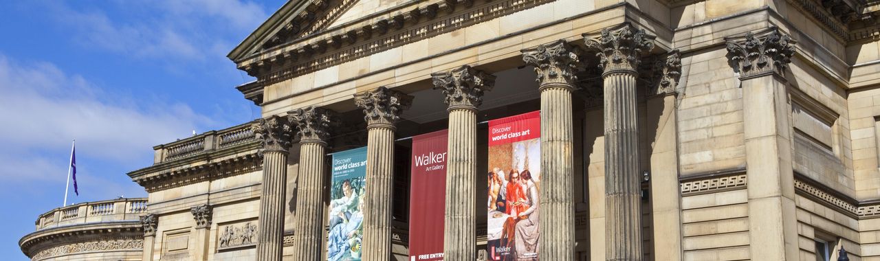 Die fünf wichtigsten Museen in Liverpool