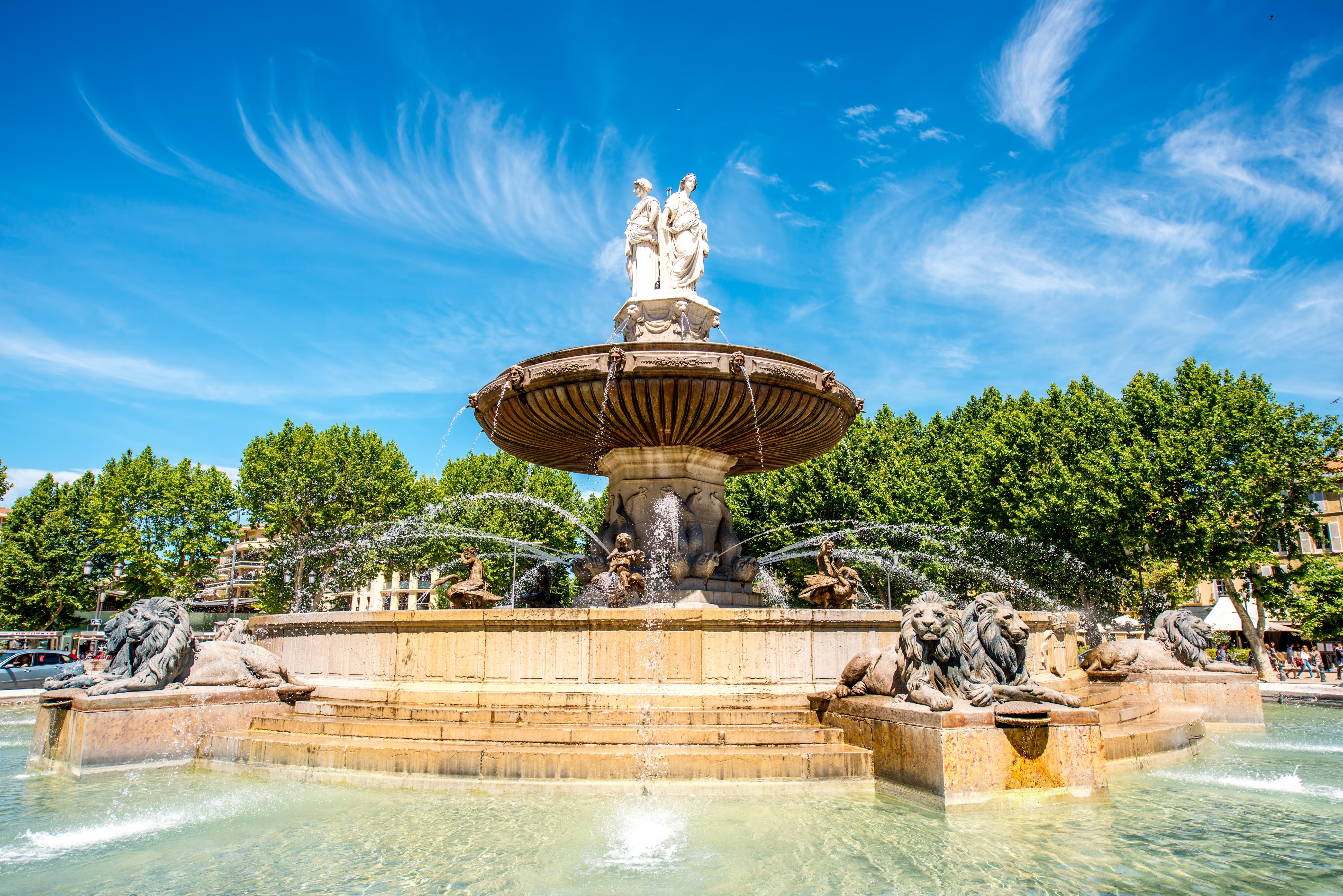 Appart hotel à Aix en Provence au mois, semaine ou weekend  Adagio