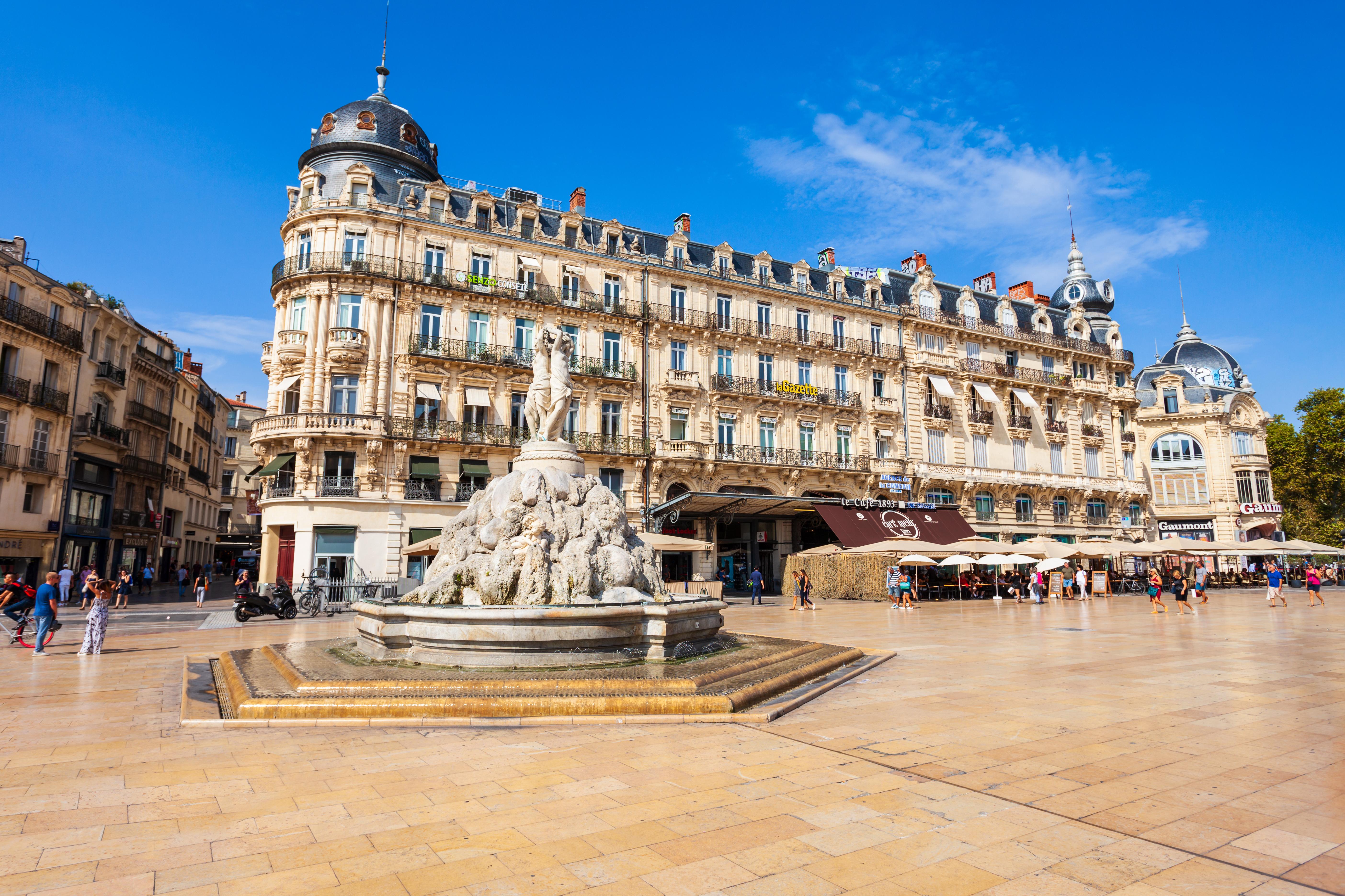 Aparthotel in Montpellier