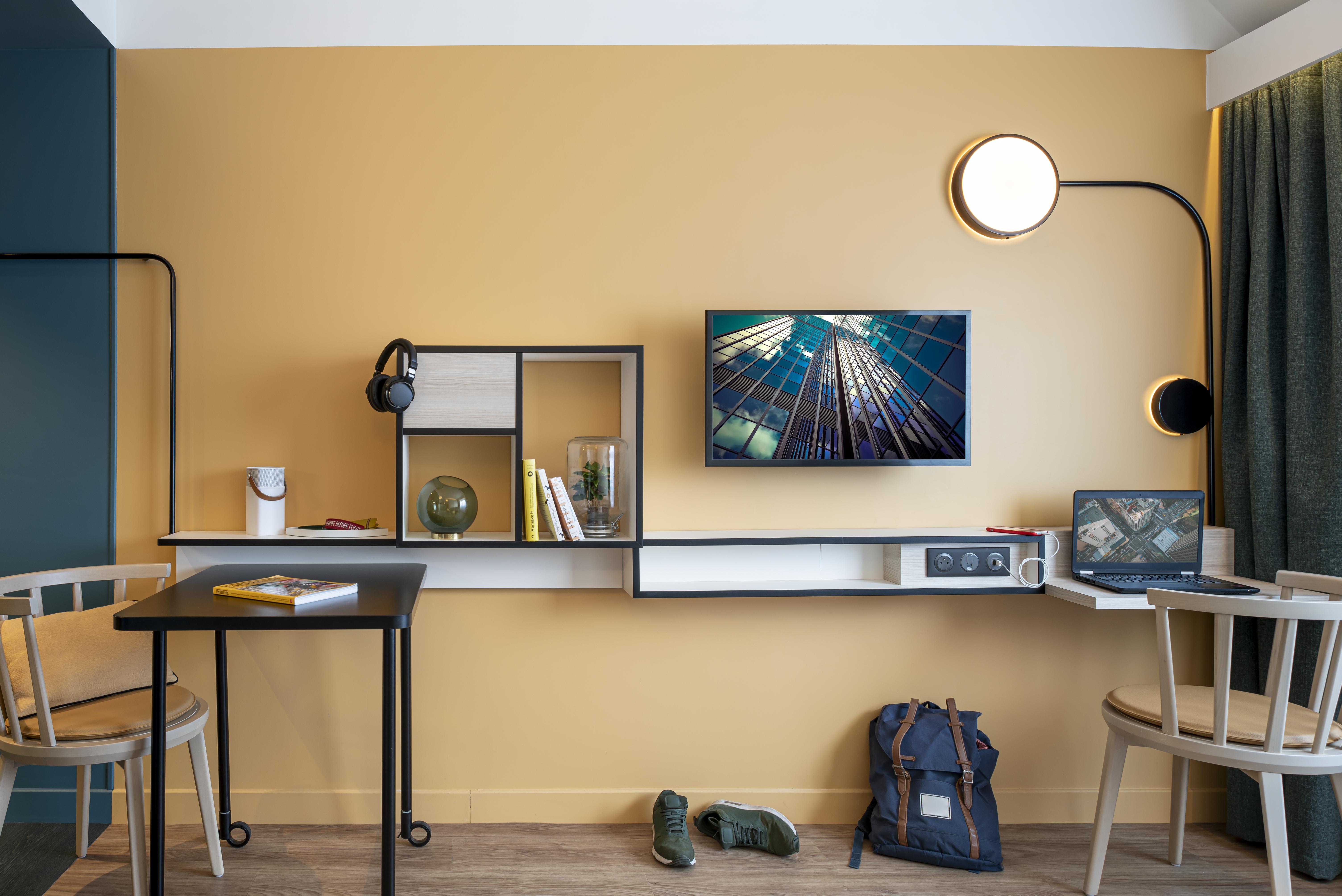 Le nouvel appartement Adagio access