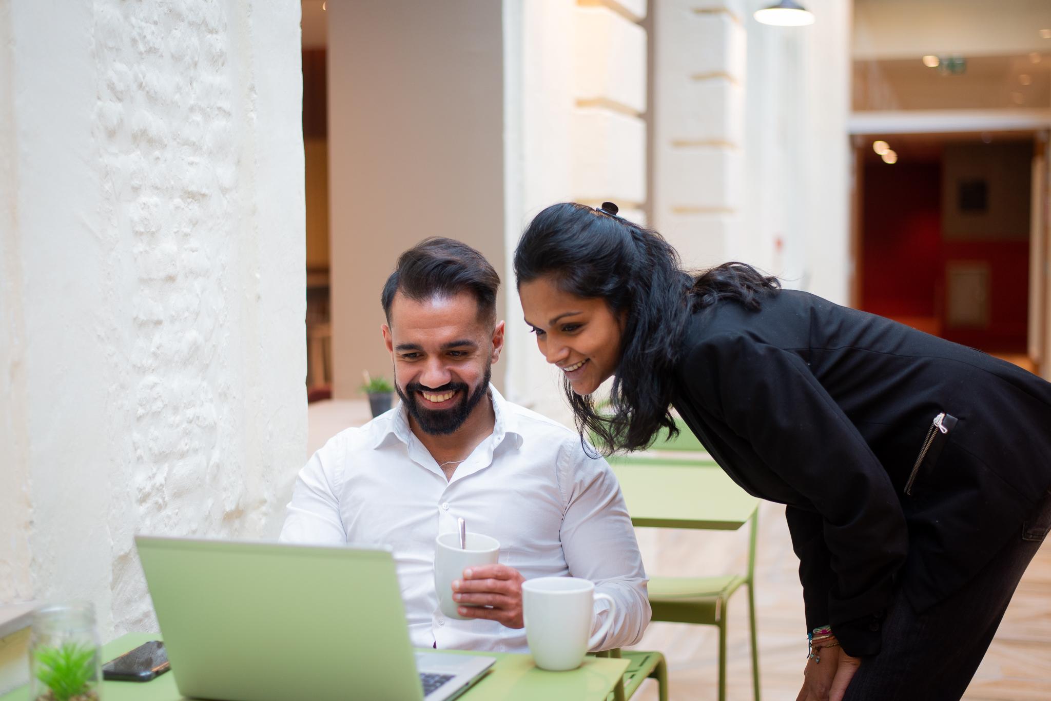  Telearbeit im Apartment