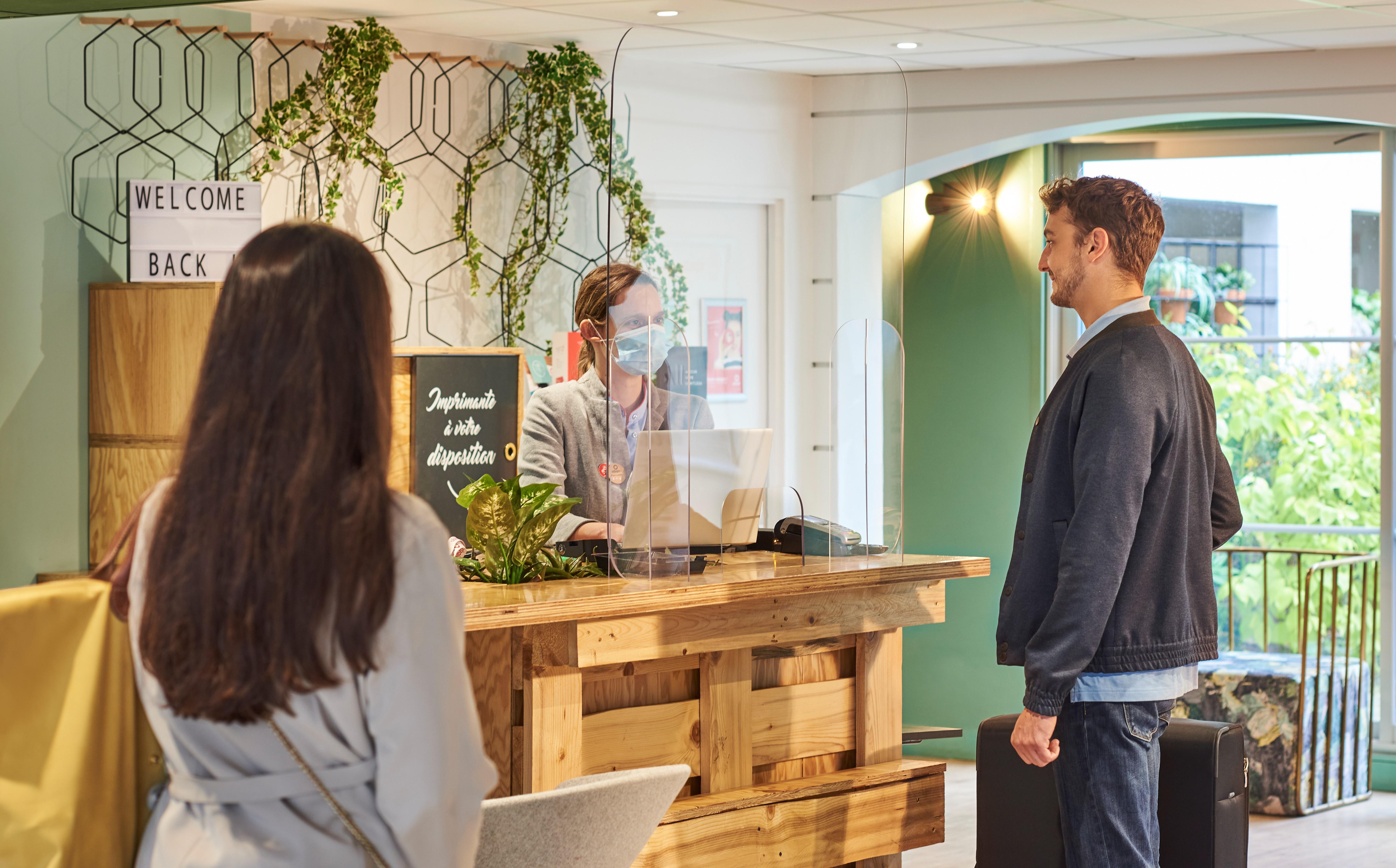 Passe sanitaire  : mesures pour un séjour en appartement Adagio