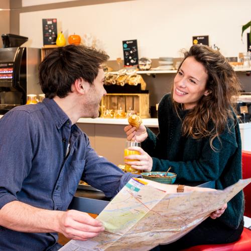 couple qui se regarde 