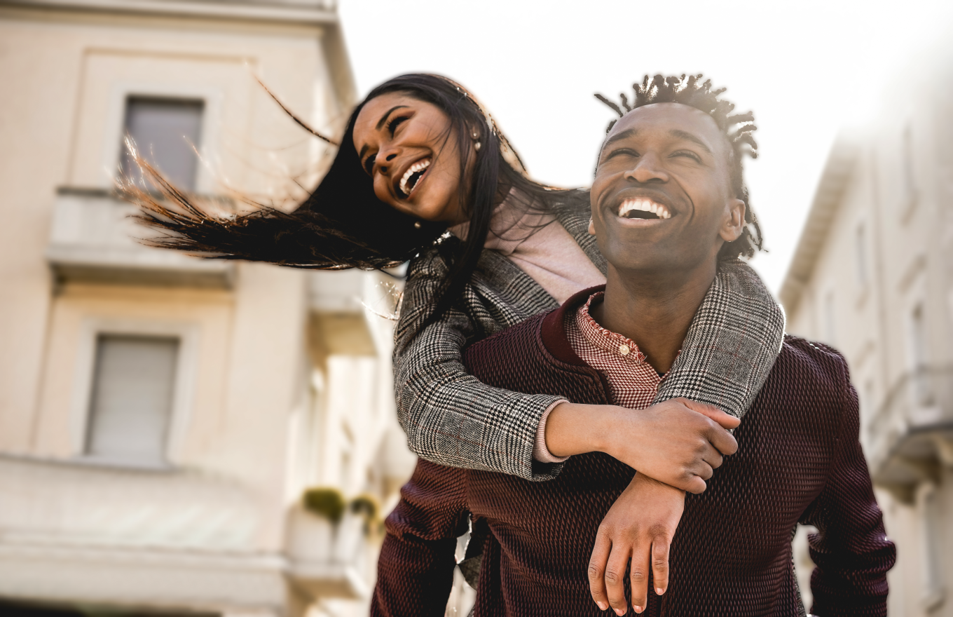 image d'un couple