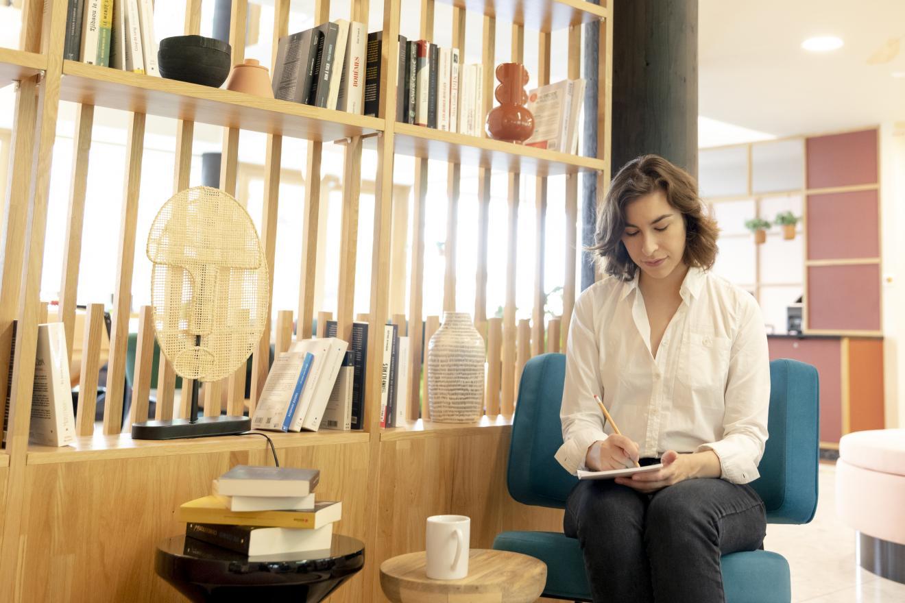 Se reposer ou travailler en journée