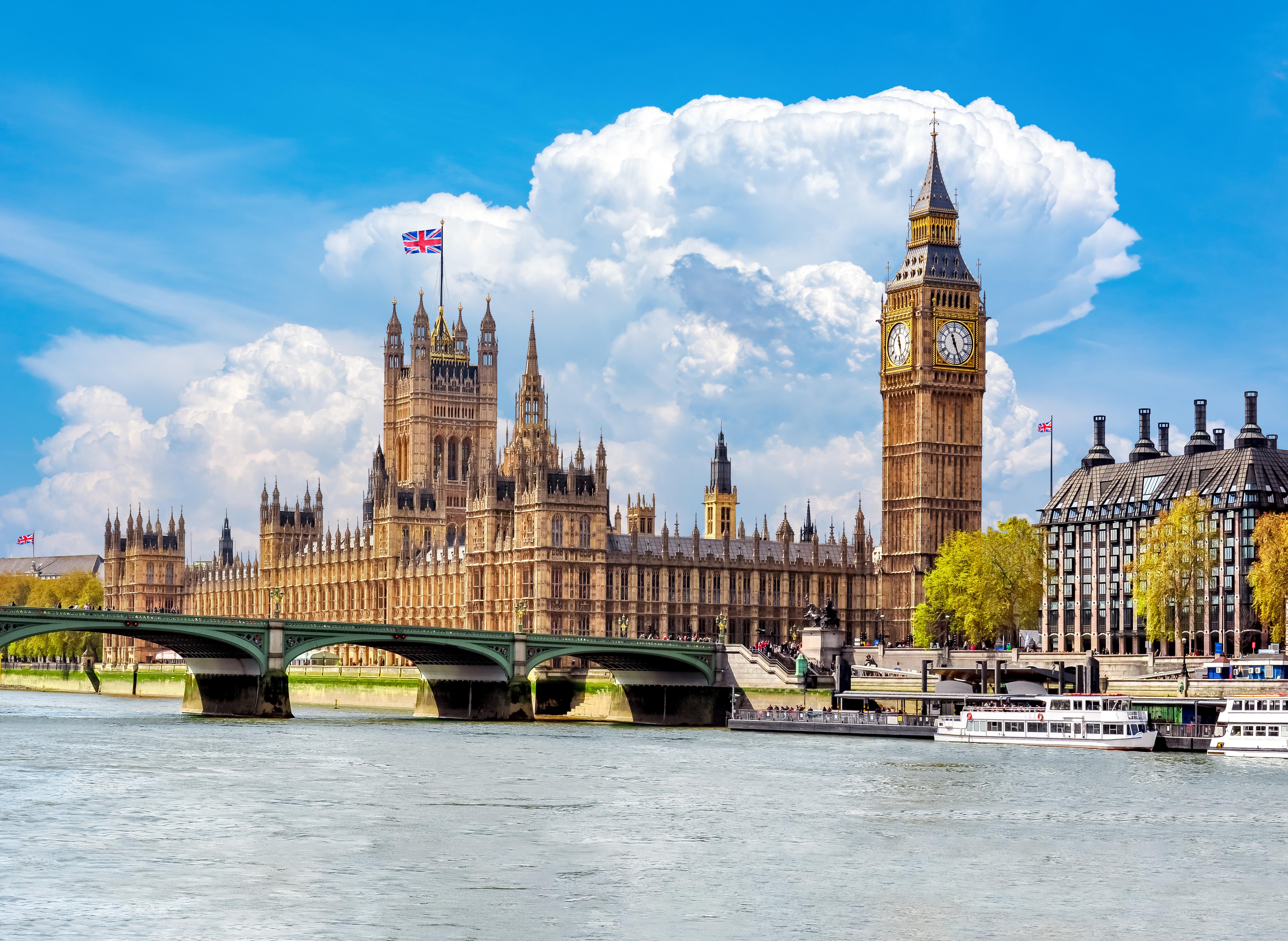 photo de londres 