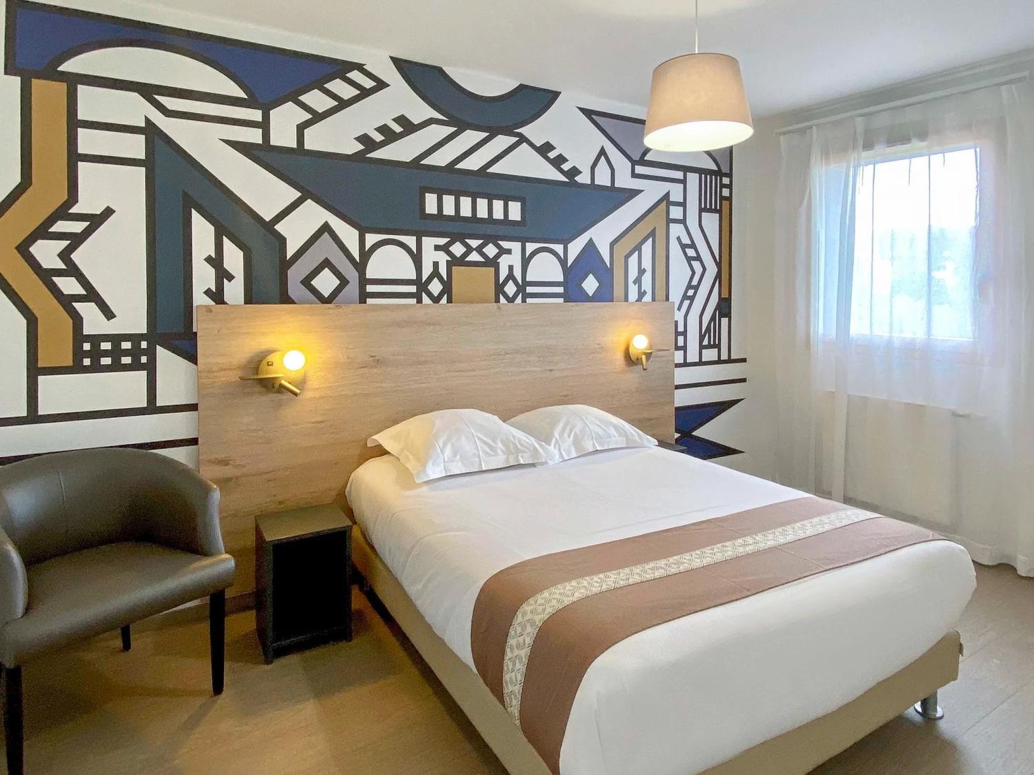 Chambre à Bâle–Mulhouse 