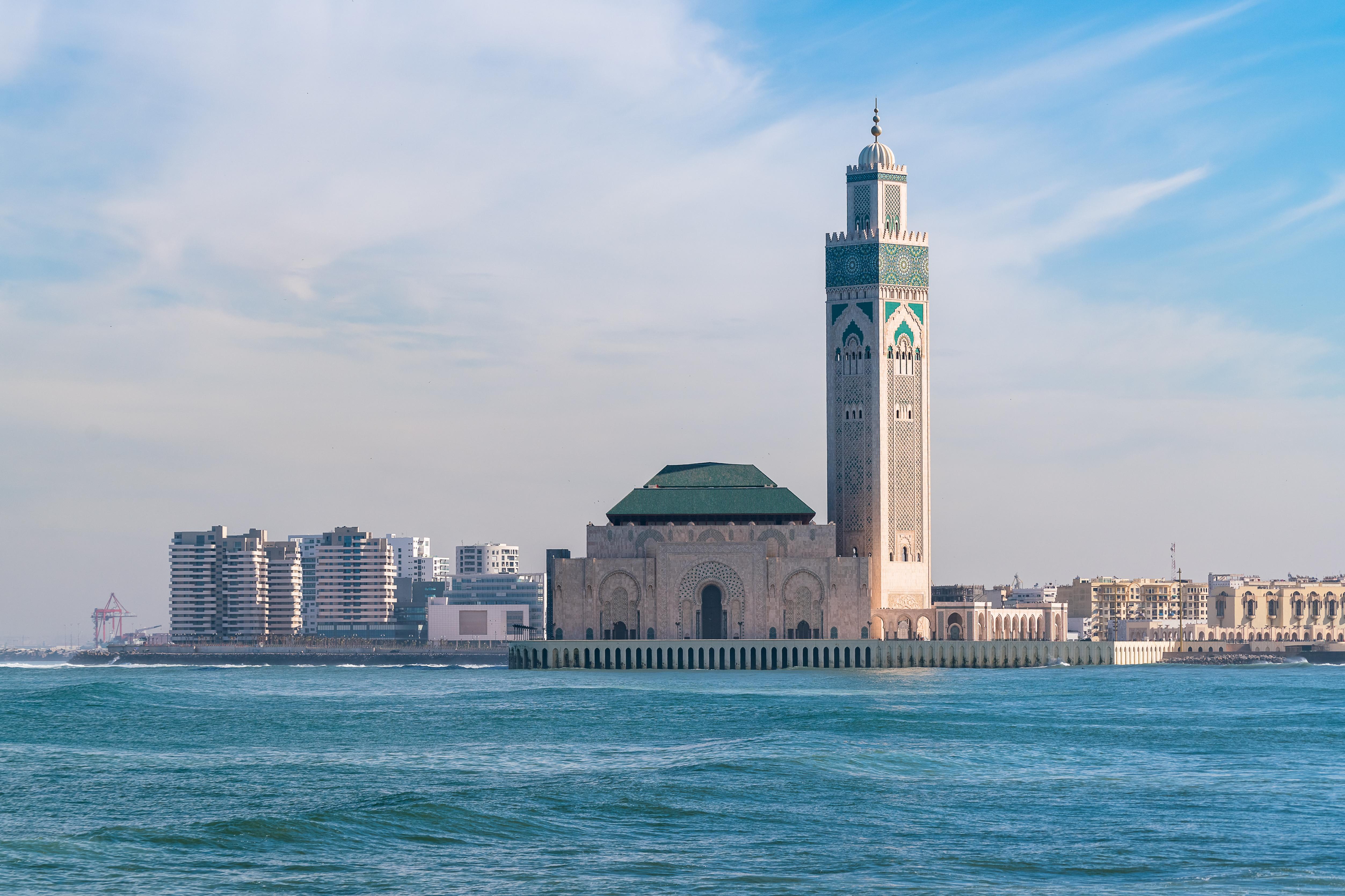 Aparthotel Adagio Premium Casablanca City Center