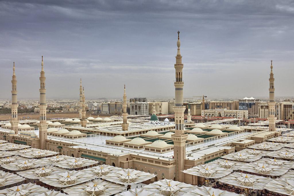 Aparthotel in Saudi Arabien