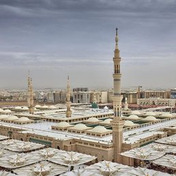 Aparthotel en Arabia Saudita