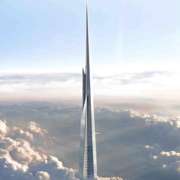 The tallest tower