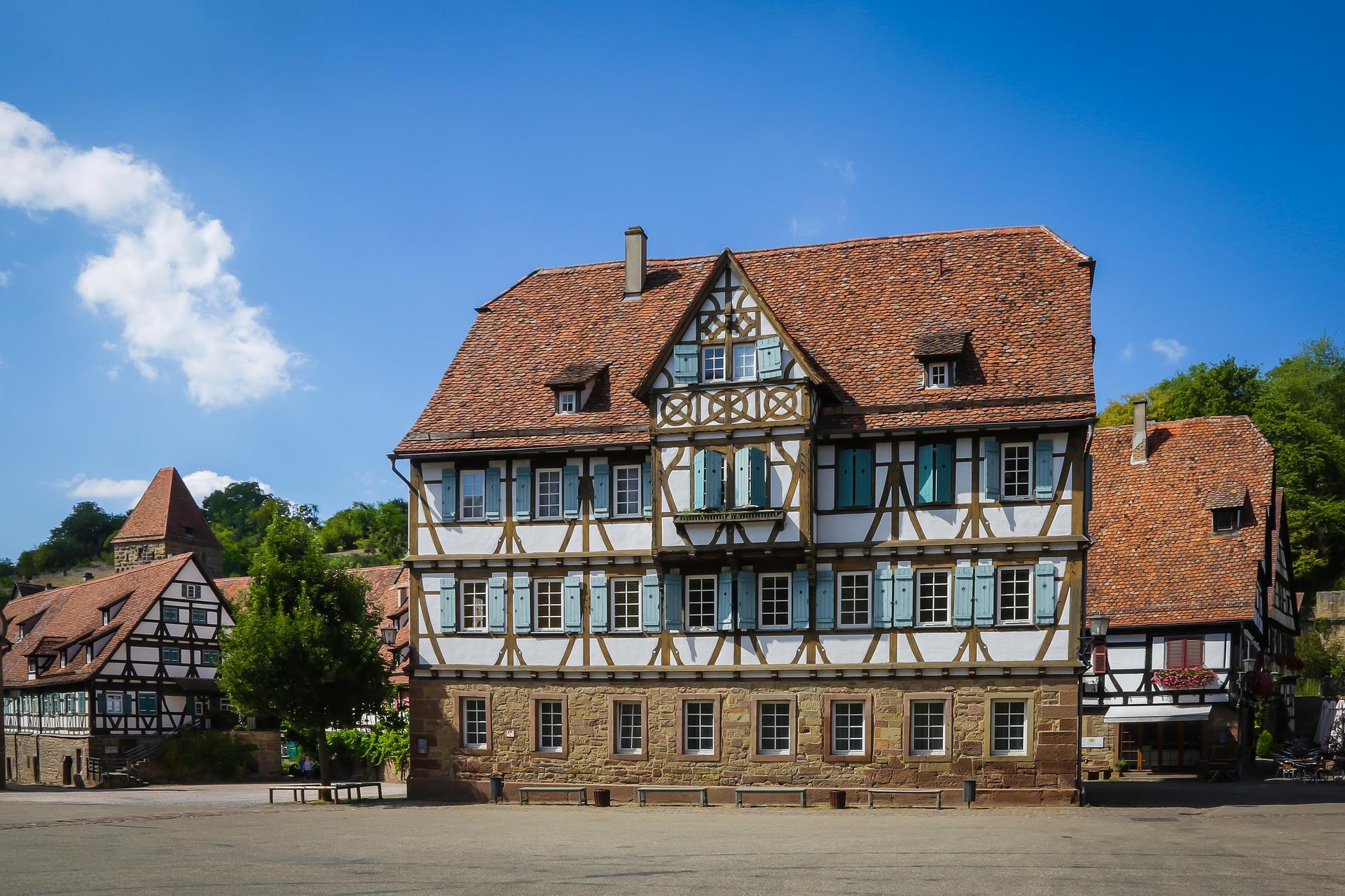 Monastère de Leicester