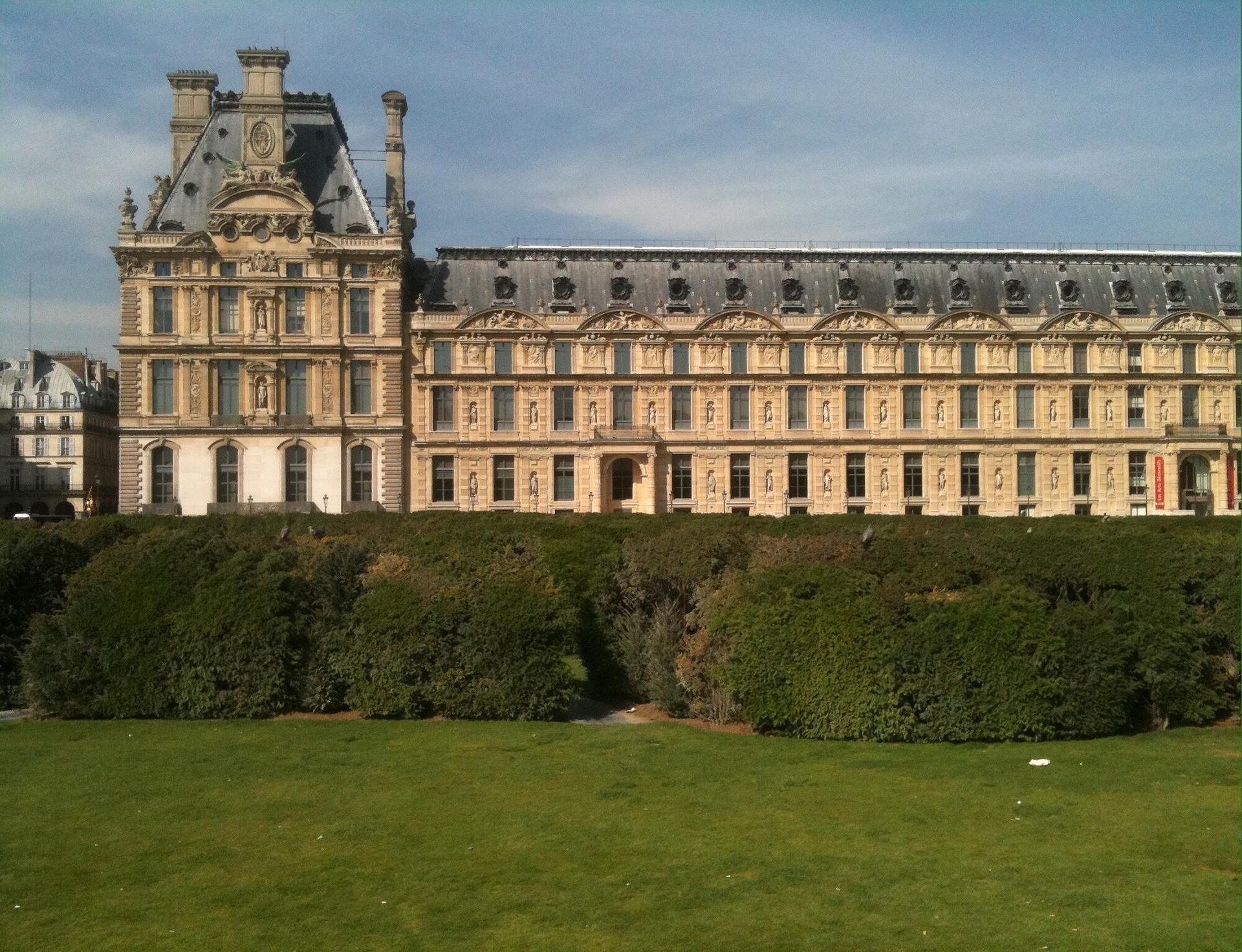 Jardin des Tuileries