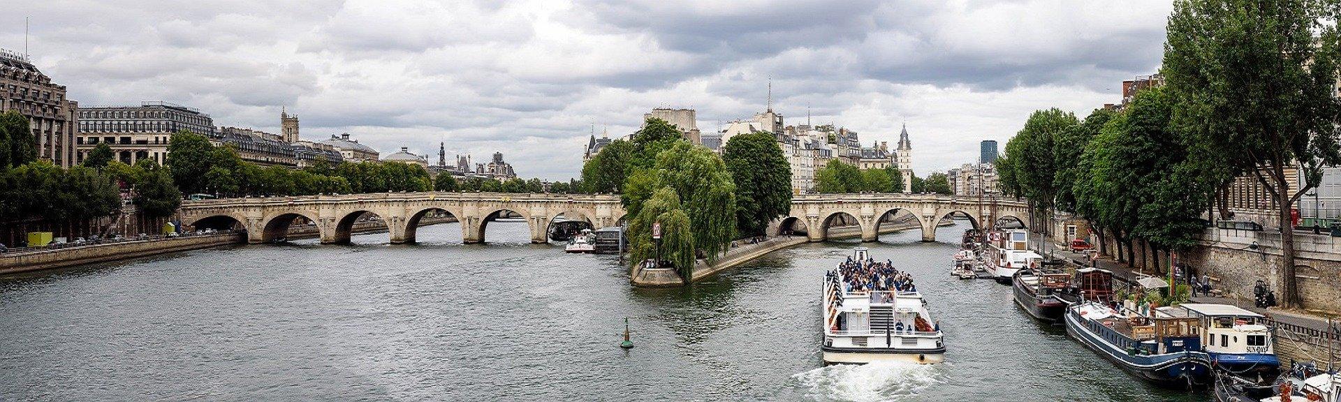Marina de Bercy